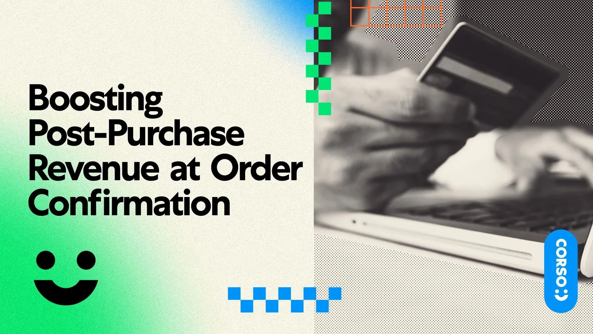 A screenshot of a social media post featuring a digital illustration overlaying a real photograph of a smartphone in someone'