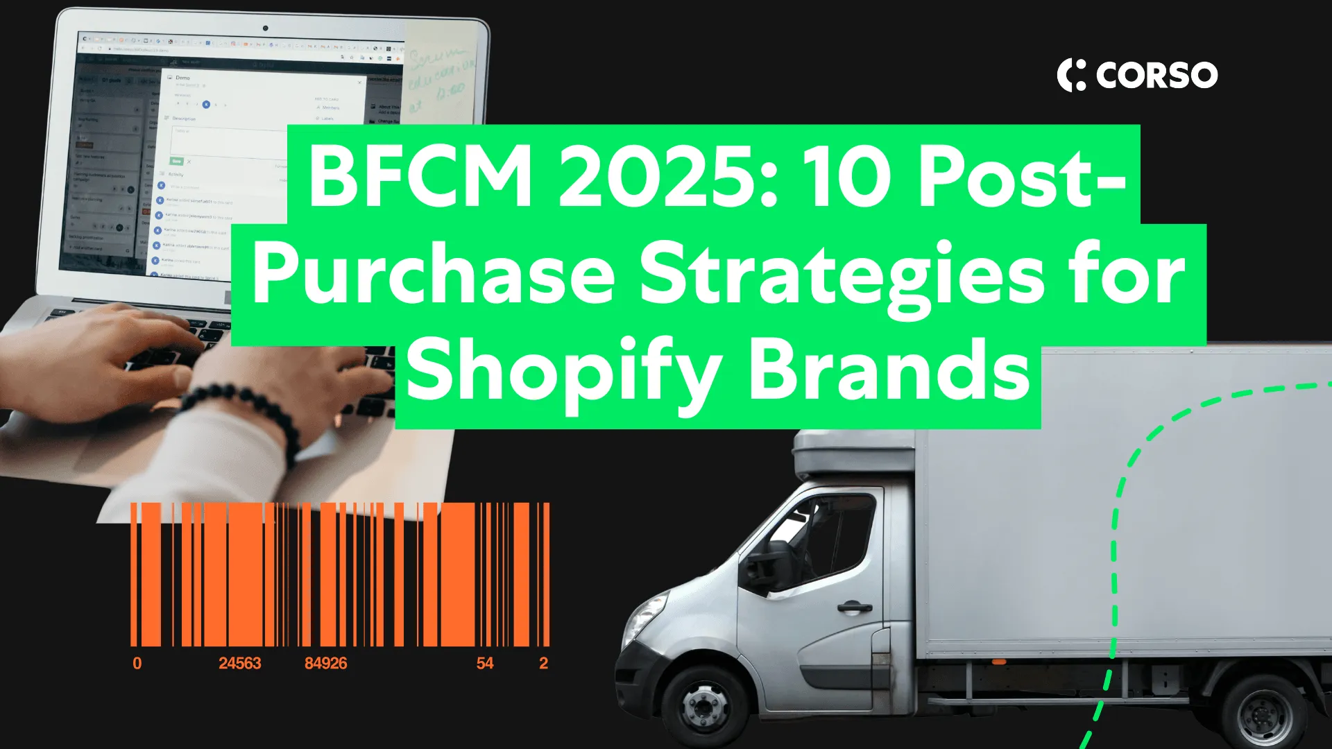 BFCM 2025: 10 Post-Purchase Strategies for Shopify Brands