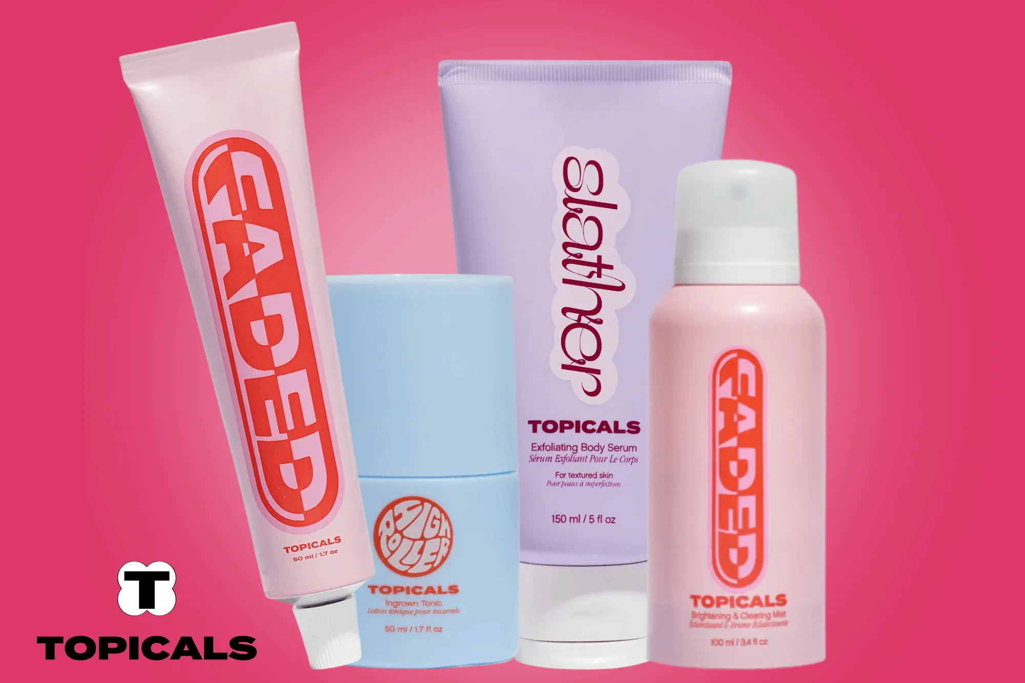 Topicals Increases Revenue While Decreasing Workload