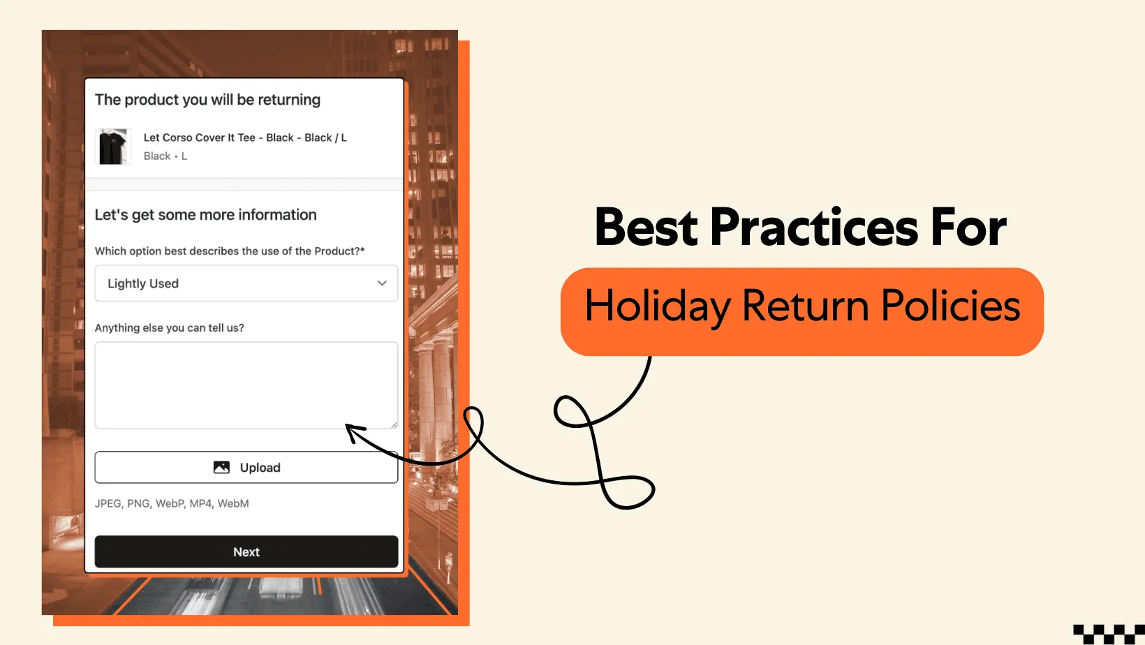 Best Practices For Holiday Return Policies