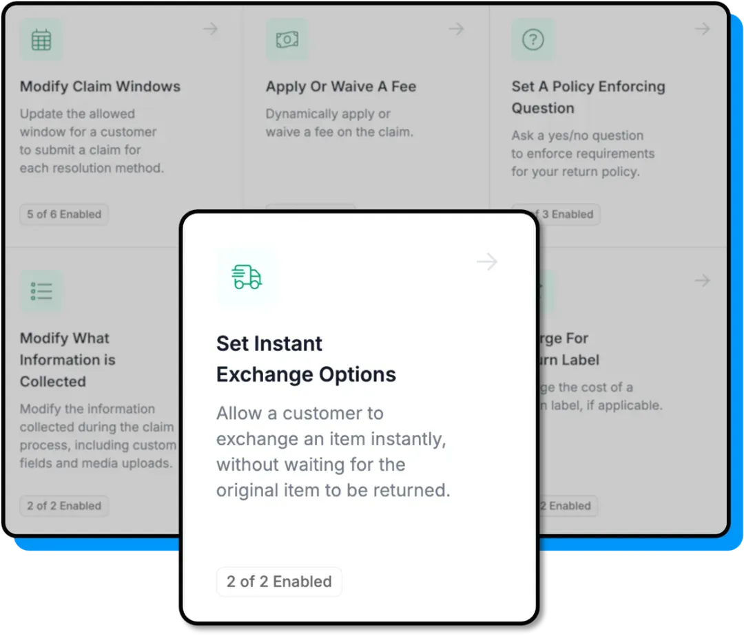 A screenshot of a computer screen showing a user interface for setting up an automation, with options and settings visible on