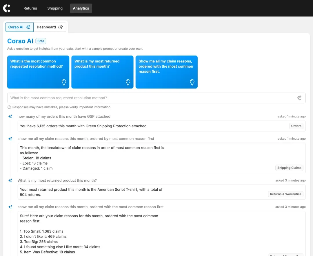 Text box with conversation and question prompts on screen.