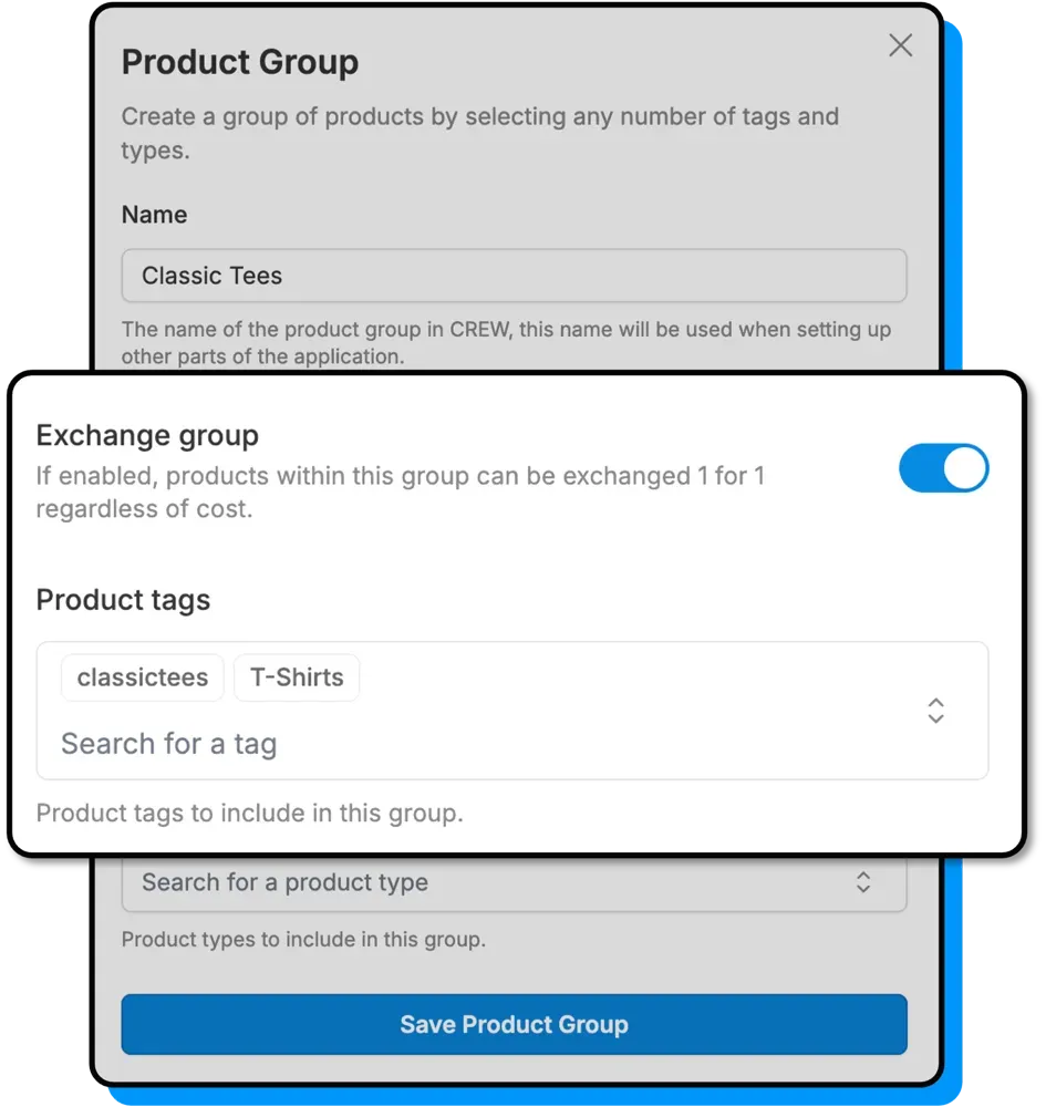 This is an image of a computer screen displaying a product page for a shirt.