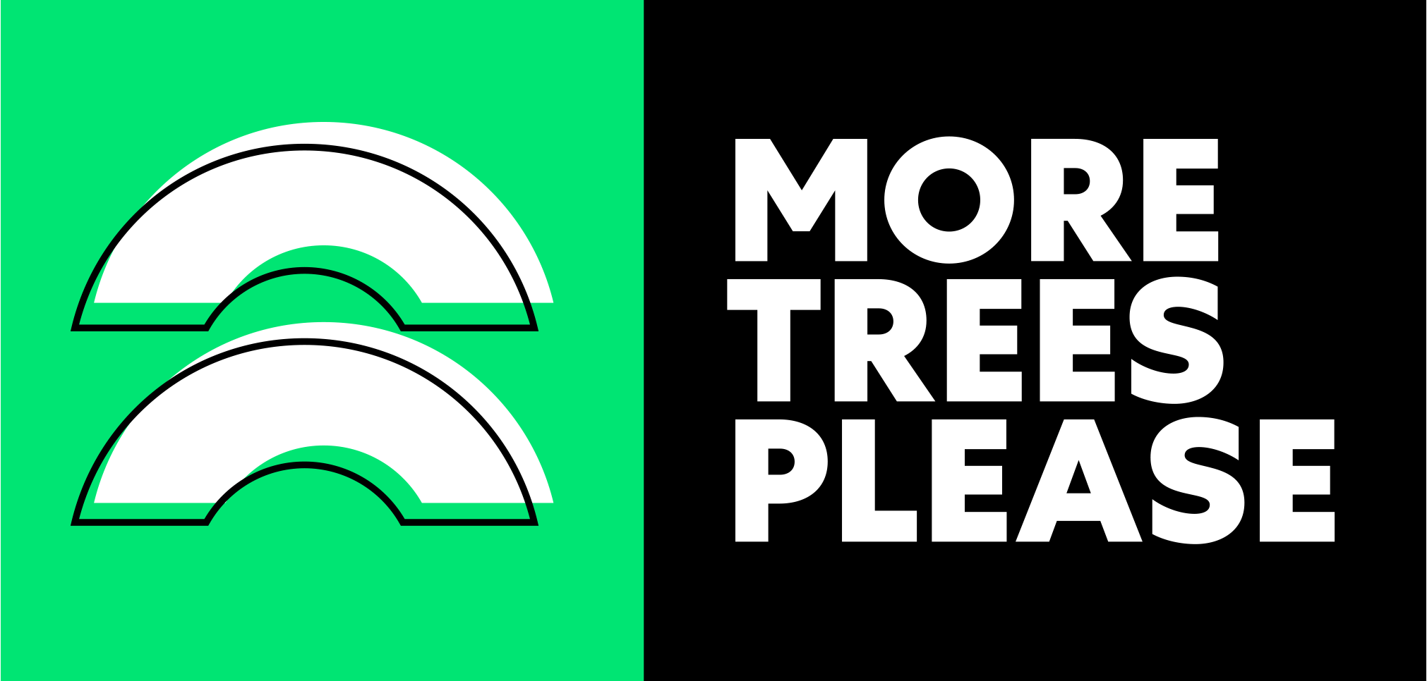 More Trees Please