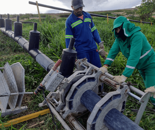 Methane Miners