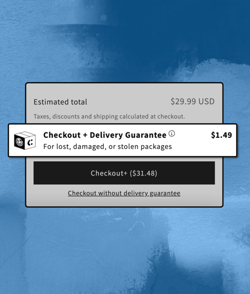 Corso Checkout Plus