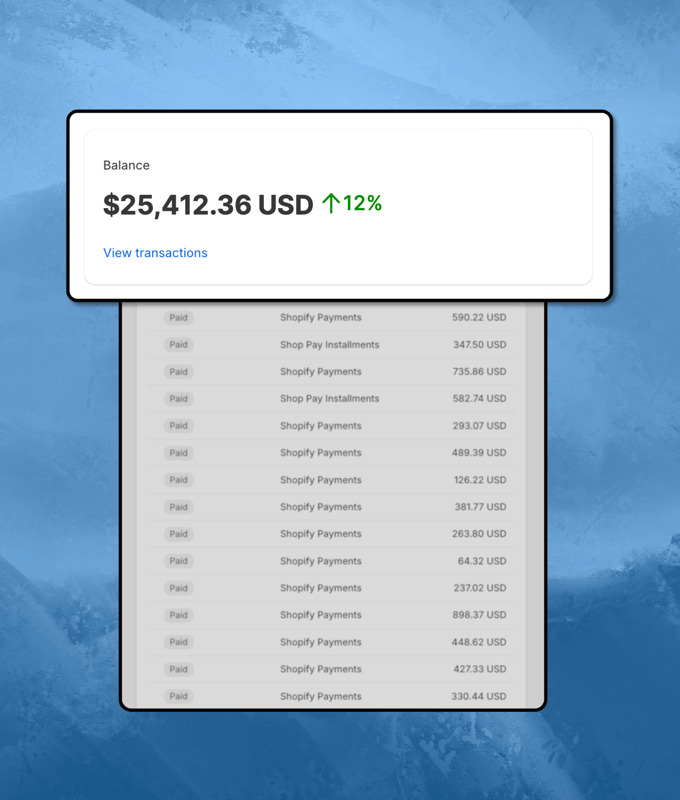 Payout