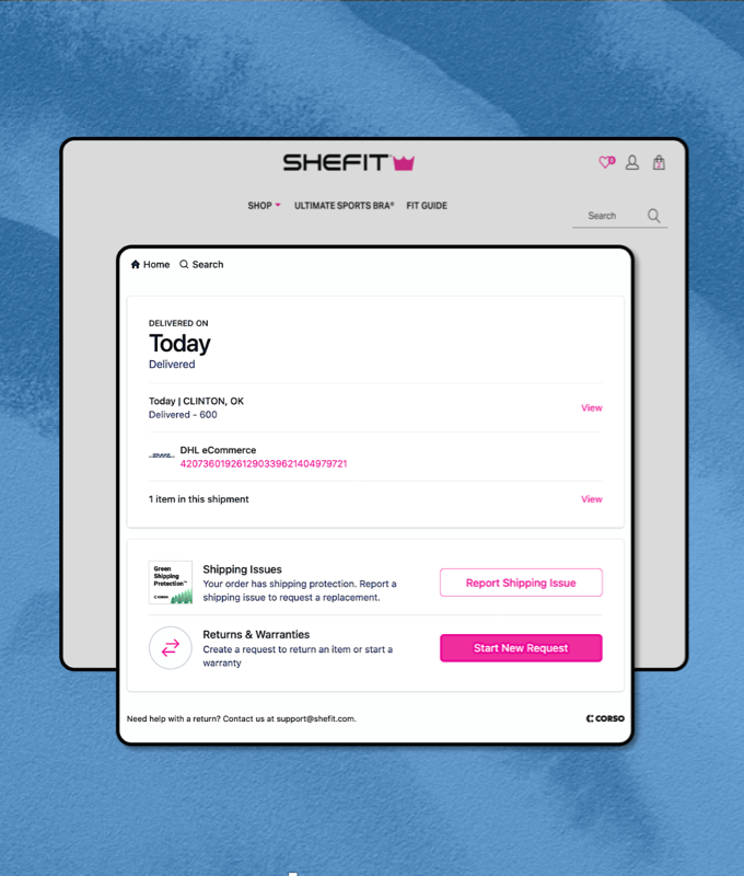 Customer Portal